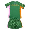 Camisola + Calções Guarda-Redes PSV Eindhoven Criança 2025-26 Verde
