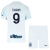 Camisola + Calções Inter Milan Thuram 9 Criança Equipamento 2ª 2025-26