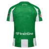 Camisola + Calções Real Betis Criança Equipamento 1ª 2025-26