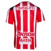 Camisola Chivas de Guadalajara Homen Equipamento 1ª 2025-26