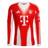 Camisola FC Bayern de Munique Manga Comprida Homen Equipamento 1ª 2025-26