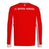 Camisola FC Bayern de Munique Manga Comprida Homen Equipamento 1ª 2025-26