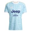 Camisola + Calções Juventus Locatelli 5 Criança Equipamento 2ª 2025-26