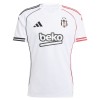 Camisola Besiktas Homen Equipamento 1ª 2025-26