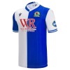 Camisola Blackburn Rovers Homen Equipamento 1ª 2025-26