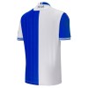 Camisola Blackburn Rovers Homen Equipamento 1ª 2025-26