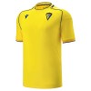 Camisola Cadiz Homen Equipamento 1ª 2025-26