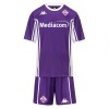 Camisola + Calções AC Fiorentina Criança Equipamento 1ª 2025-26