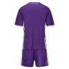 Camisola + Calções AC Fiorentina Criança Equipamento 1ª 2025-26