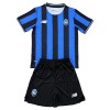 Camisola + Calções Atalanta Criança Equipamento 1ª 2025-26
