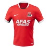Camisola + Calções AZ Alkmaar Criança Equipamento 1ª 2025-26
