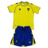 Camisola + Calções Cadiz Criança Equipamento 1ª 2025-26