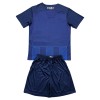 Camisola + Calções CF Pachuca Criança Equipamento 2ª 2025-26