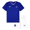 Camisola + Calções Everton Criança Equipamento 1ª 2025-26