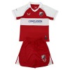 Camisola + Calções FC Utrecht Criança Equipamento 4ª 24/25