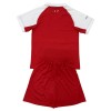 Camisola + Calções FC Utrecht Criança Equipamento 4ª 24/25