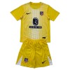 Camisola + Calções Guarda-Redes Atlético Madrid Criança 2025-26