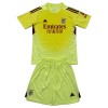 Camisola + Calções Guarda-Redes Benfica Criança 2025-26
