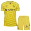 Camisola + Calções Guarda-Redes Real Betis Criança 2025-26 Amarela