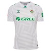 Camisola + Calções Guarda-Redes Real Betis Criança 2025-26 Branca