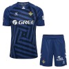 Camisola + Calções Guarda-Redes Real Betis Criança 2025-26 Navy