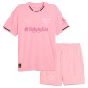 Camisola + Calções Palermo Criança Equipamento 1ª 2025-26