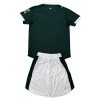 Camisola + Calções Plymouth Argyleh Criança Equipamento 1ª 2025-26