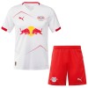 Camisola + Calções RB Leipzig Criança Equipamento 1ª 2025-26