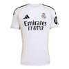 Camisola + Calções Real Madrid Modrić 10 Criança Equipamento 1ª 2025-26 - Especial