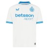 Camisola Club Brugge Homen Equipamento 2ª 2025-26