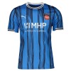 Camisola FC Heidenheim Homen Equipamento 2ª 2025-26