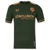 Camisola FC Utrecht Homen Equipamento 2ª 2025-26