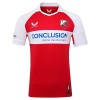 Camisola FC Utrecht Homen Equipamento 4ª 24/25