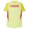 Camisola Guarda-Redes Benfica Homen 2025-26