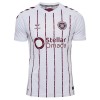 Camisola Heart of Midlothian Homen Equipamento 2ª 2025-26