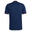 Camisola Olympique Lyonnais Homen Equipamento 2ª 2025-26