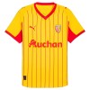 Camisola RC LENS Homen Equipamento 1ª 2025-26