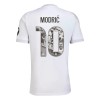Camisola Real Madrid Modrić 10 Homen Equipamento 1ª 2025-26 - Especial