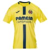 Camisola Villarreal Homen Equipamento 1ª 2025-26
