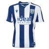 Camisola West Bromwich Albion Homen Equipamento 1ª 2025-26