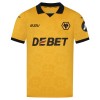 Camisola Wolverhampton Homen Equipamento 1ª 2025-26