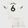 Camisola + Calções Chelsea Colwill 6 Criança Equipamento 2ª 2025-26