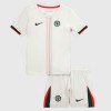 Camisola + Calções Chelsea Colwill 6 Criança Equipamento 2ª 2025-26