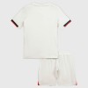 Camisola + Calções Chelsea Criança Equipamento 2ª 2025-26
