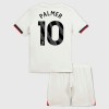 Camisola + Calções Chelsea Palmer 10 Criança Equipamento 2ª 2025-26