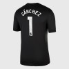 Camisola + Calções Guarda-Redes Chelsea Sanchez 1 Criança 2025-26