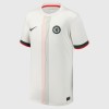 Camisola Chelsea Caicedo 25 Homen Equipamento 2ª 2025-26