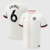 Camisola Chelsea Colwill 6 Homen Equipamento 2ª 2025-26