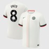 Camisola Chelsea Enzo 8 Homen Equipamento 2ª 2025-26