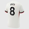 Camisola Chelsea Enzo 8 Homen Equipamento 2ª 2025-26
